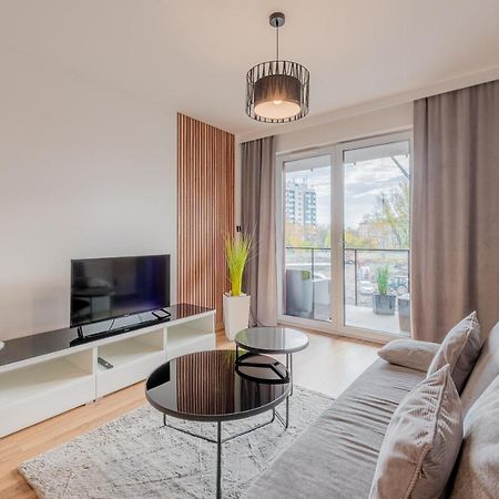Apartament Wyspa Solna Kolobrzeg Bagian luar foto