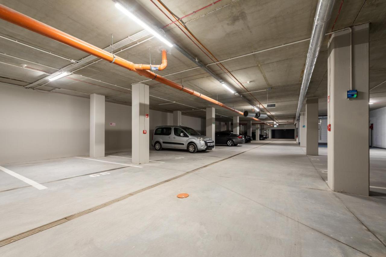 Apartament Wyspa Solna Kolobrzeg Bagian luar foto