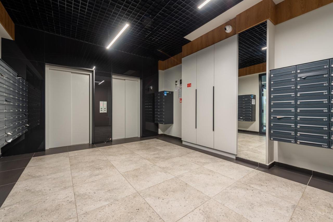 Apartament Wyspa Solna Kolobrzeg Bagian luar foto