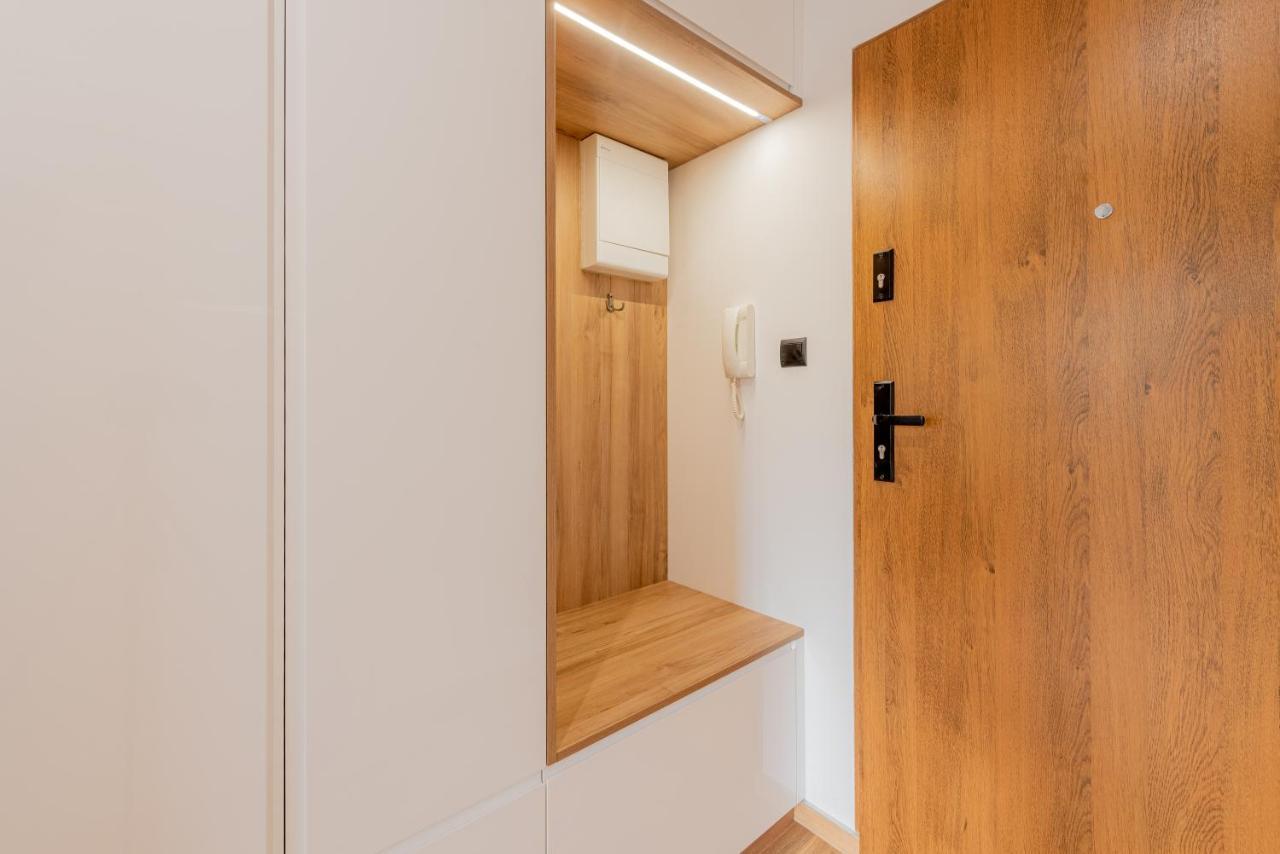 Apartament Wyspa Solna Kolobrzeg Bagian luar foto